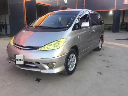 Toyota Estima 2005 года за 6 500 000 тг. в Актобе – фото 21