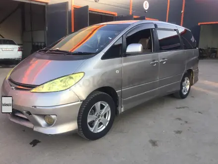 Toyota Estima 2005 года за 6 500 000 тг. в Актобе – фото 22