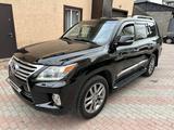 Lexus LX 570 2012 года за 24 800 000 тг. в Алматы – фото 4