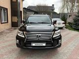 Lexus LX 570 2012 года за 24 800 000 тг. в Алматы