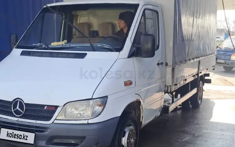 Mercedes-Benz  Sprinter 1998 года за 7 300 000 тг. в Алматы