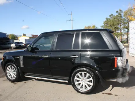 Land Rover Range Rover 2010 года за 9 500 000 тг. в Костанай – фото 10