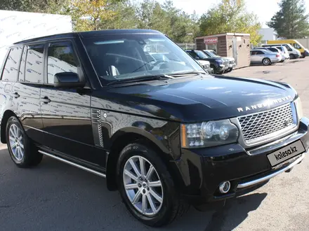 Land Rover Range Rover 2010 года за 9 500 000 тг. в Костанай – фото 19