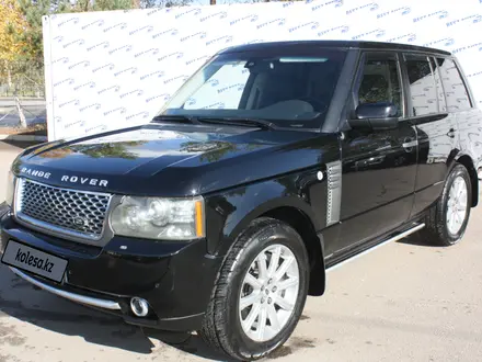 Land Rover Range Rover 2010 года за 9 500 000 тг. в Костанай – фото 22