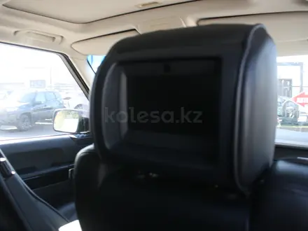 Land Rover Range Rover 2010 года за 9 500 000 тг. в Костанай – фото 35