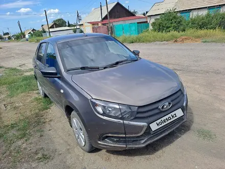 ВАЗ (Lada) Granta 2190 2020 года за 4 650 000 тг. в Семей – фото 5