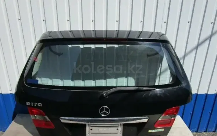 Крышка багажника в сборе Mercedes B-class W245 за 120 000 тг. в Караганда