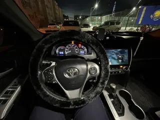 Toyota Camry, 2013