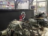 Двс мотор на Хонда Элюзионүшін500 000 тг. в Алматы – фото 2