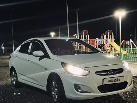 Hyundai Accent 2013 года за 5 400 000 тг. в Алматы – фото 4