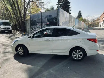 Hyundai Accent 2013 года за 5 400 000 тг. в Алматы – фото 18