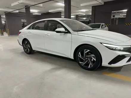 Hyundai Elantra 2024 года за 8 600 000 тг. в Астана – фото 23