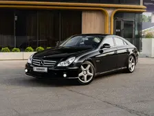 Mercedes-Benz CLS-Class, 2006