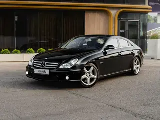 Mercedes-Benz CLS-Class, 2006
