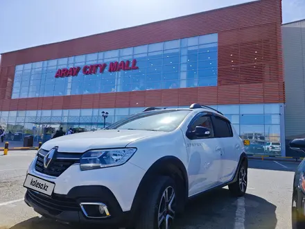 Renault Sandero Stepway 2019 года за 6 700 000 тг. в Кызылорда