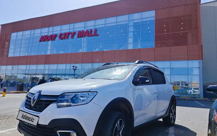 Renault Sandero Stepway 2019 года за 6 700 000 тг. в Кызылорда