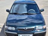 Mazda 626 1997 года за 3 000 000 тг. в Астана – фото 2