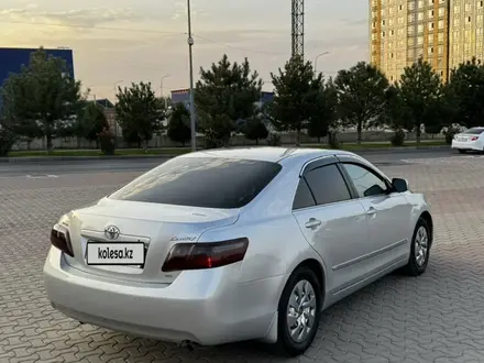 Toyota Camry 2007 года за 6 450 000 тг. в Шымкент – фото 11