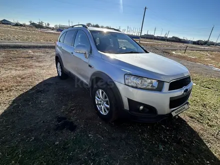 Chevrolet Captiva 2013 года за 6 000 000 тг. в Петропавловск