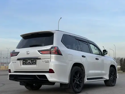 Lexus LX 570 2018 года за 37 000 000 тг. в Алматы – фото 10