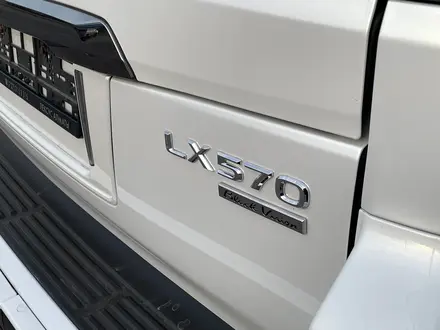 Lexus LX 570 2018 года за 37 000 000 тг. в Алматы – фото 11