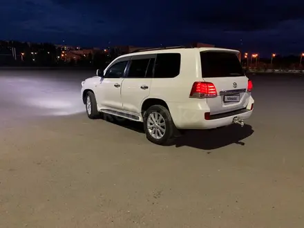 Toyota Land Cruiser 2008 года за 16 500 000 тг. в Павлодар – фото 2