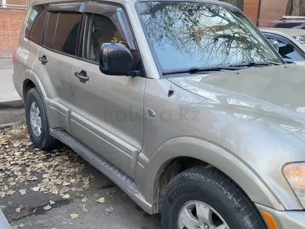 Mitsubishi Montero 2003 года за 7 000 000 тг. в Алматы – фото 2