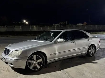 Mercedes-Benz S 500 2003 года за 4 000 000 тг. в Актау – фото 2