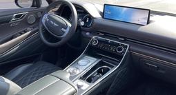 Genesis GV80 2020 года за 27 500 000 тг. в Алматы – фото 4