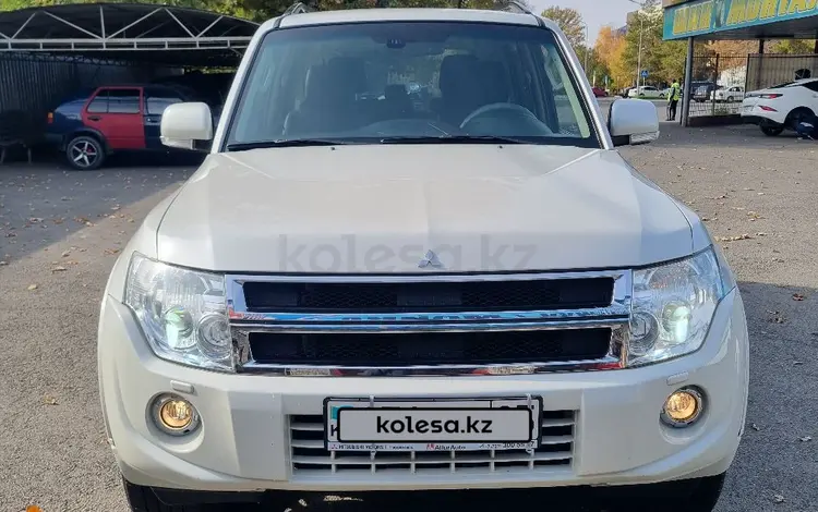 Mitsubishi Pajero 2013 года за 12 200 000 тг. в Талдыкорган