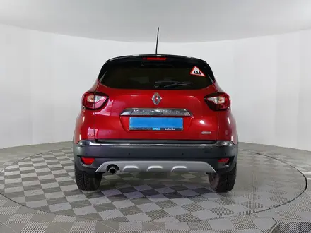 Renault Kaptur 2020 года за 6 990 000 тг. в Актау – фото 6