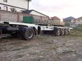Fruehauf  Полуприцеп-платформа 1991 года за 2 950 000 тг. в Алматы