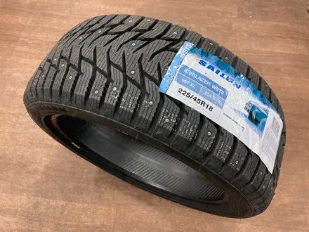 225/45R18 Sailun Ice Blazer WST3 за 40 000 тг. в Астана