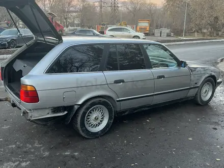 BMW 520 1993 года за 1 500 000 тг. в Караганда – фото 3