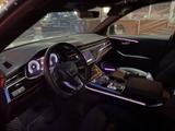 Audi Q8 2021 года за 34 000 000 тг. в Астана – фото 4