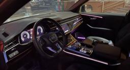 Audi Q8 2021 года за 34 000 000 тг. в Астана – фото 4