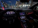 Audi Q8 2021 года за 34 000 000 тг. в Астана – фото 2