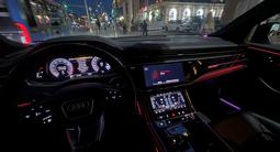 Audi Q8 2021 года за 34 000 000 тг. в Астана – фото 2