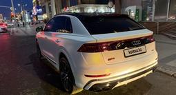 Audi Q8 2021 года за 34 000 000 тг. в Астана – фото 5