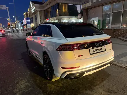 Audi Q8 2021 года за 34 000 000 тг. в Астана – фото 5