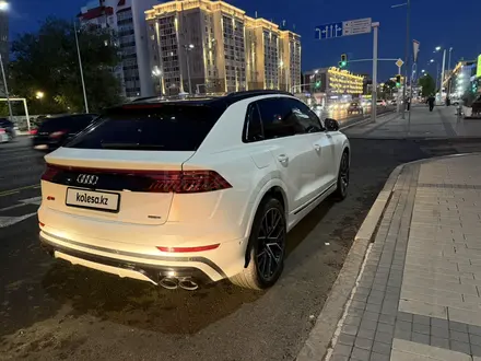 Audi Q8 2021 года за 34 000 000 тг. в Астана – фото 6