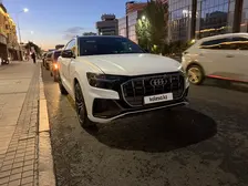 Audi Q8, 2021