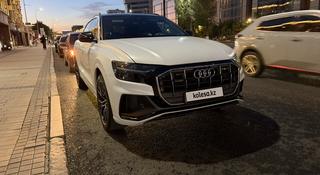Audi Q8 2021 года за 34 000 000 тг. в Астана