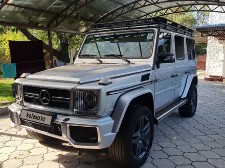 Mercedes-Benz G 320 2007 года за 16 000 000 тг. в Есик