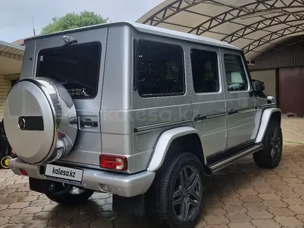 Mercedes-Benz G 320 2007 года за 16 000 000 тг. в Есик – фото 34