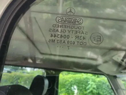 Mercedes-Benz G 320 2007 года за 16 000 000 тг. в Есик – фото 39