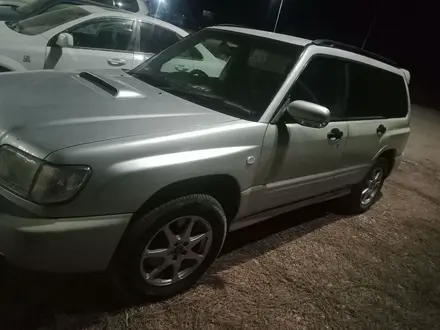 Subaru Forester 1998 года за 3 000 000 тг. в Алматы – фото 9