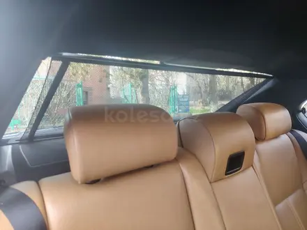 BMW 530 2005 года за 7 700 000 тг. в Алматы – фото 17