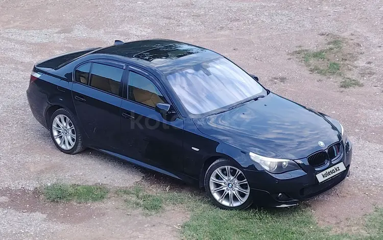 BMW 530 2005 годаүшін7 700 000 тг. в Алматы