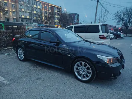 BMW 530 2005 года за 7 700 000 тг. в Алматы – фото 4